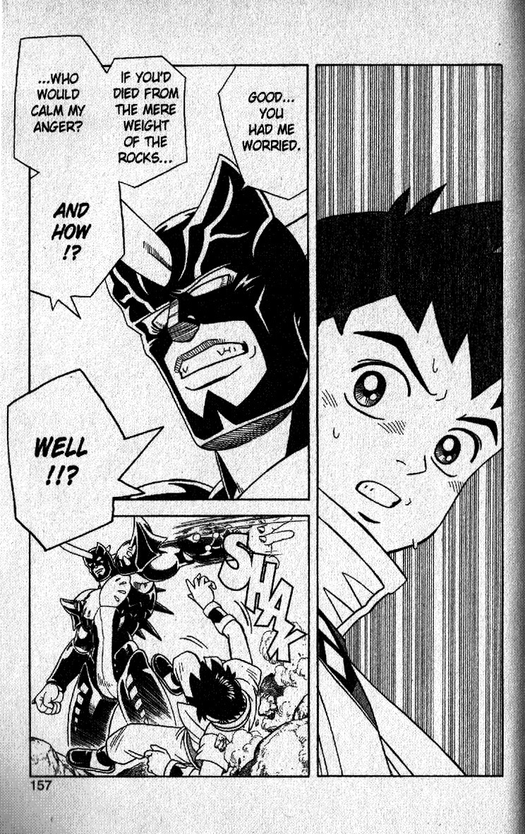 Beet the Vandel Buster chapter 21 page 46