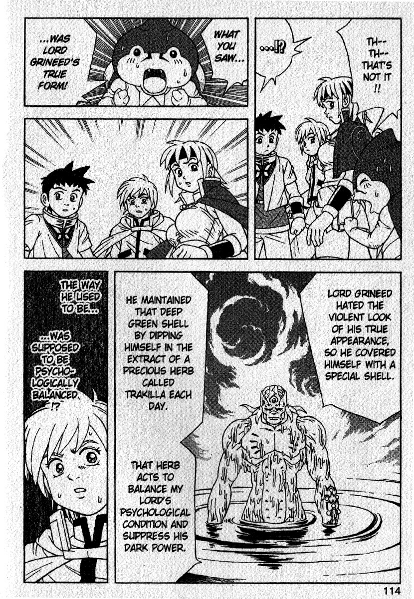 Beet the Vandel Buster chapter 21 page 5