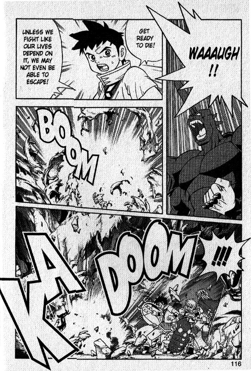 Beet the Vandel Buster chapter 21 page 7