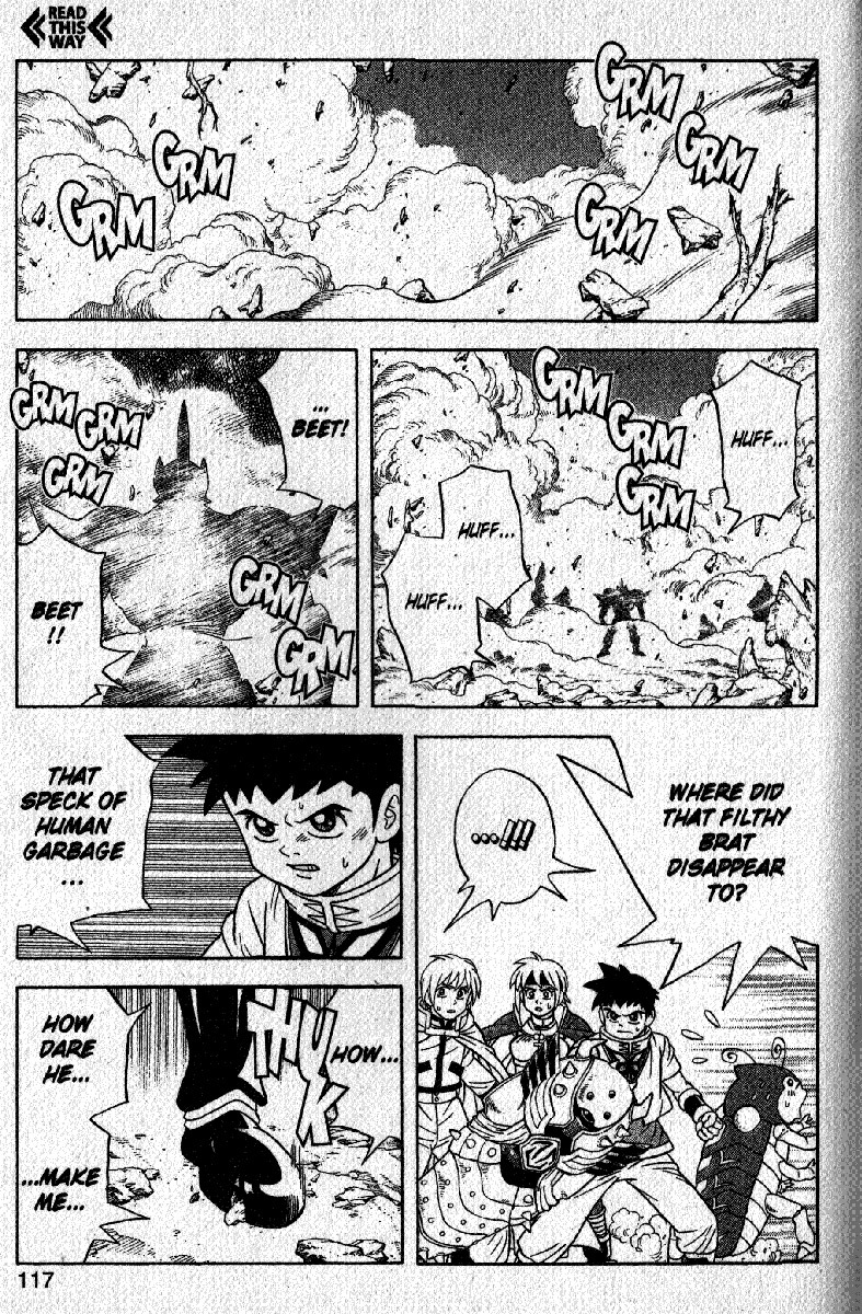 Beet the Vandel Buster chapter 21 page 8