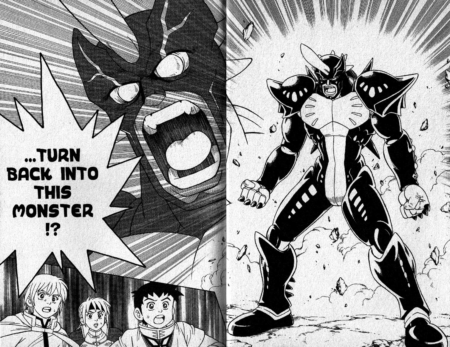 Beet the Vandel Buster chapter 21 page 9