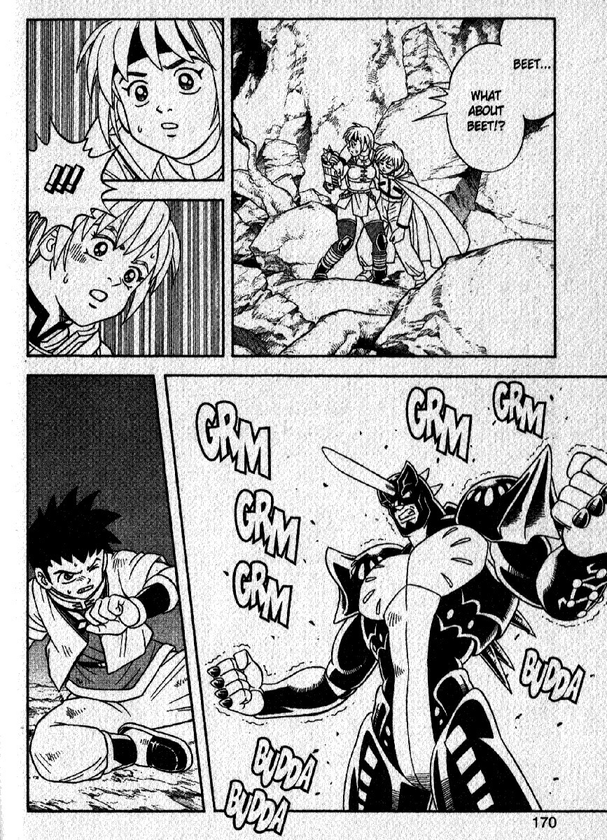 Beet the Vandel Buster chapter 22 page 10