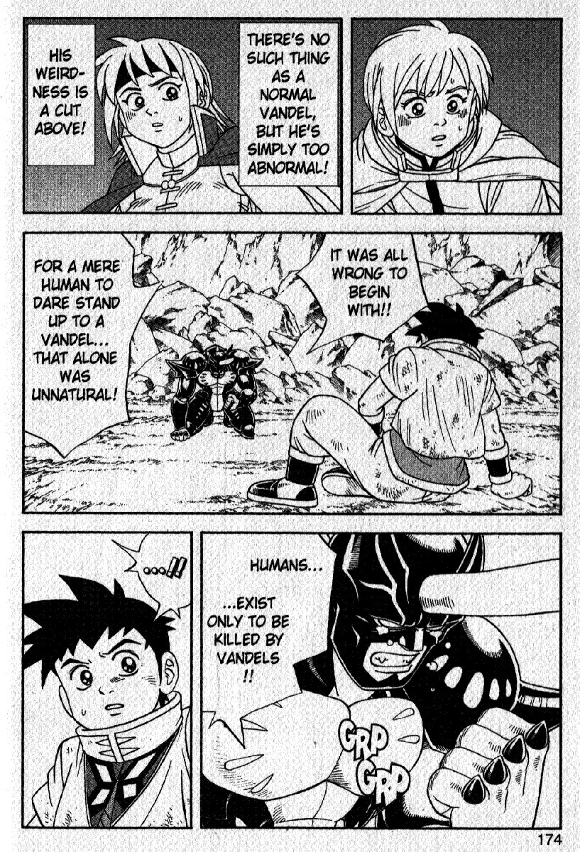 Beet the Vandel Buster chapter 22 page 14