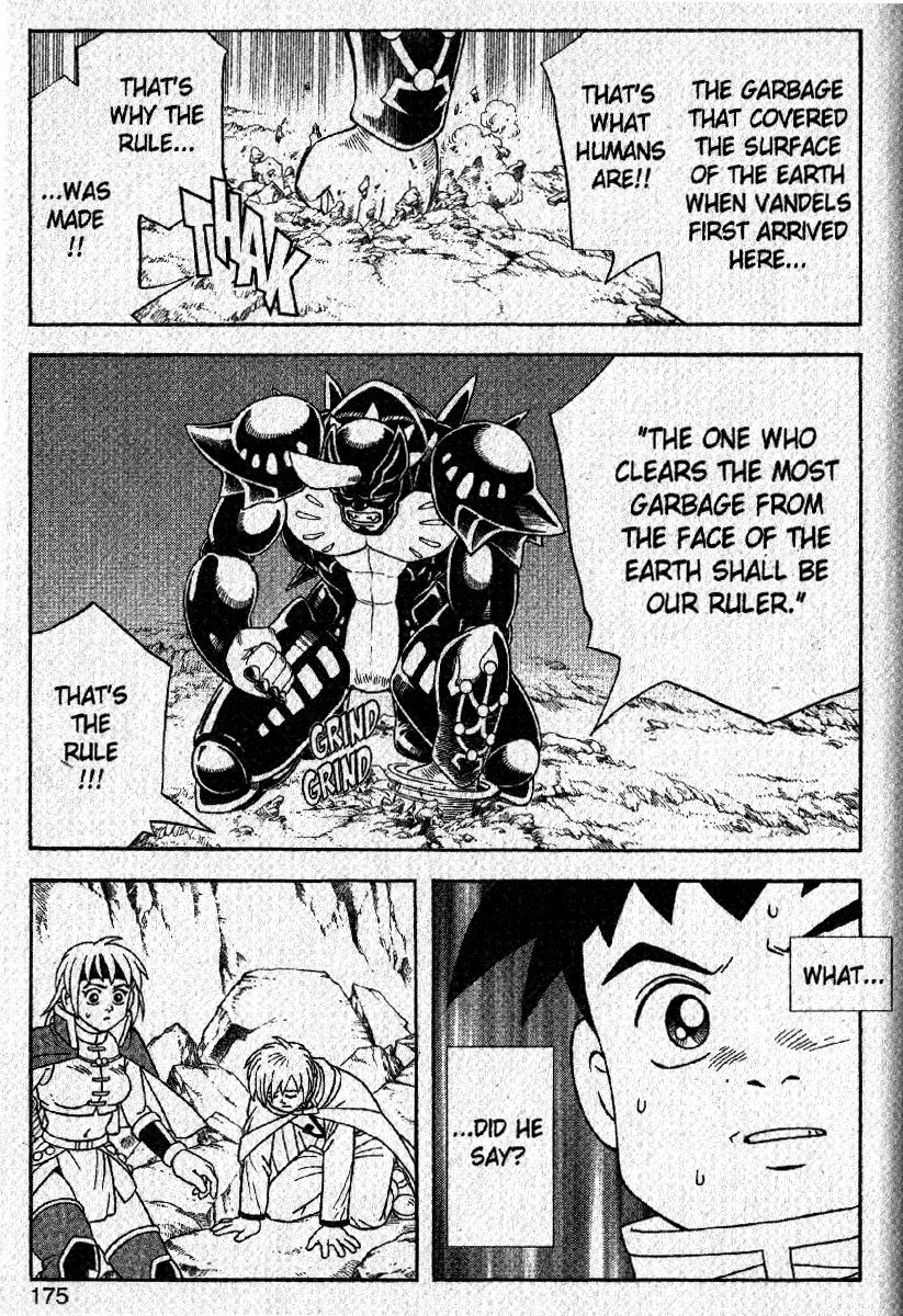 Beet the Vandel Buster chapter 22 page 15