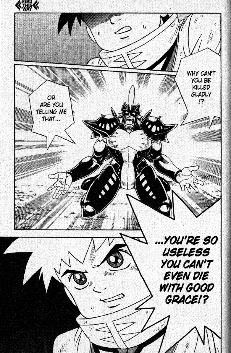 Beet the Vandel Buster chapter 22 page 17