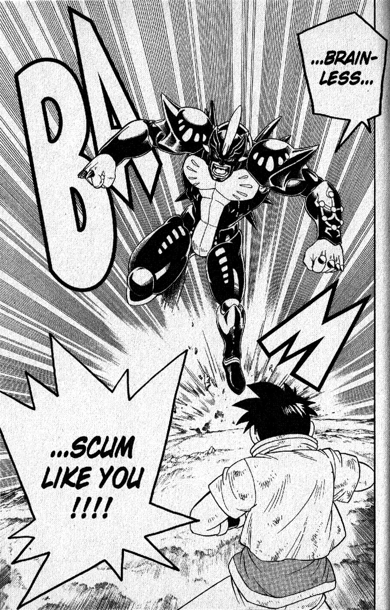 Beet the Vandel Buster chapter 22 page 21