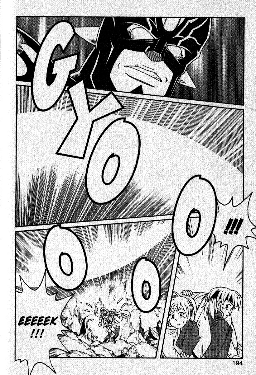 Beet the Vandel Buster chapter 22 page 33