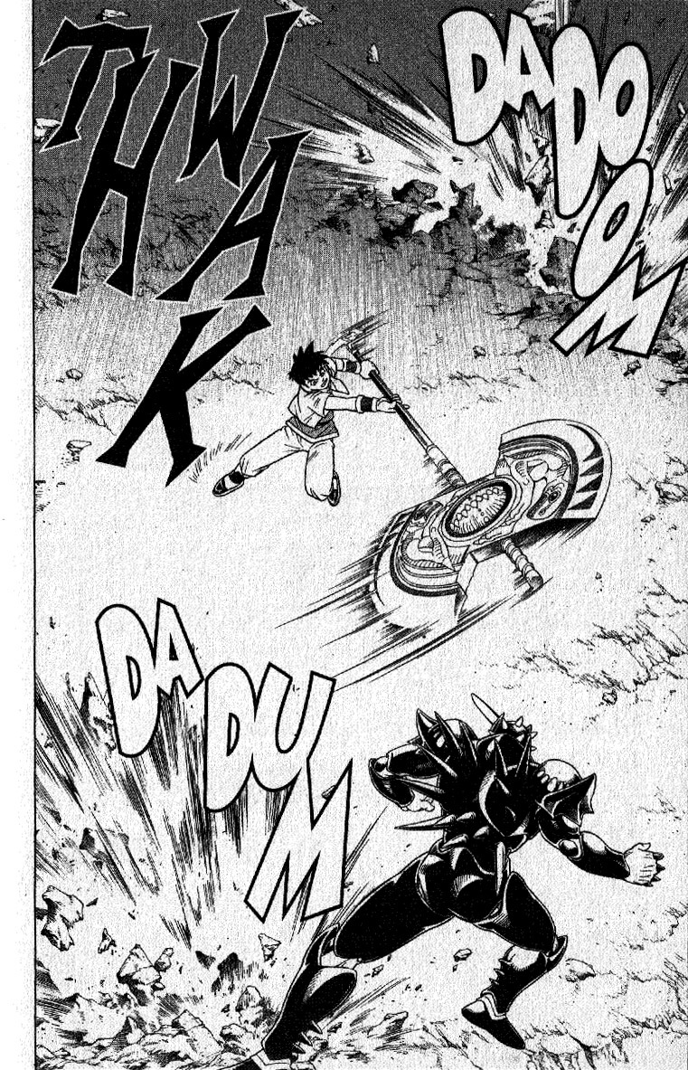 Beet the Vandel Buster chapter 22 page 35