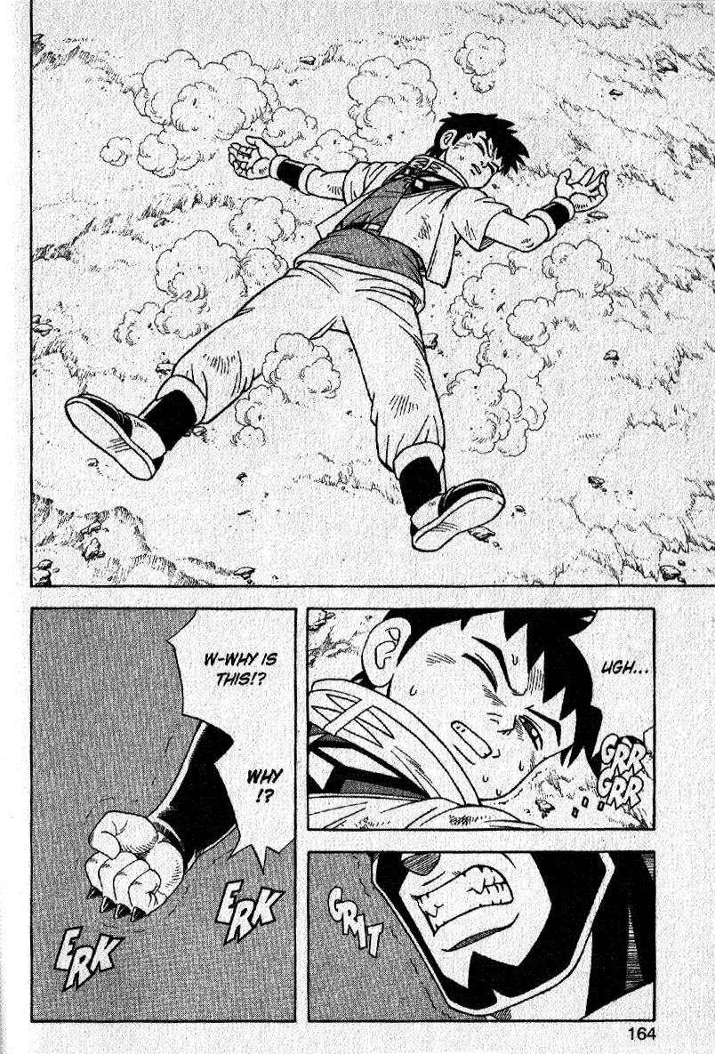 Beet the Vandel Buster chapter 22 page 4