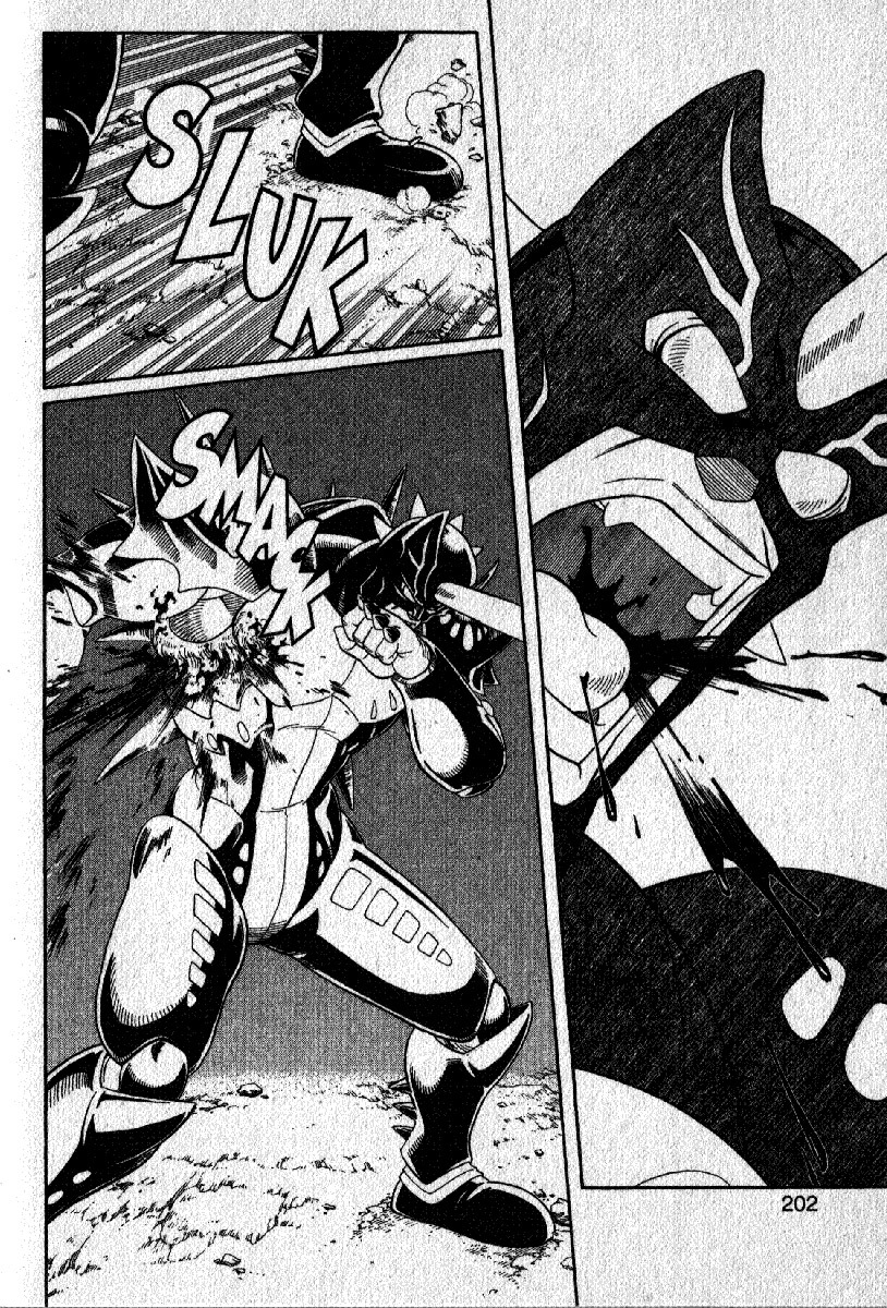 Beet the Vandel Buster chapter 22 page 40