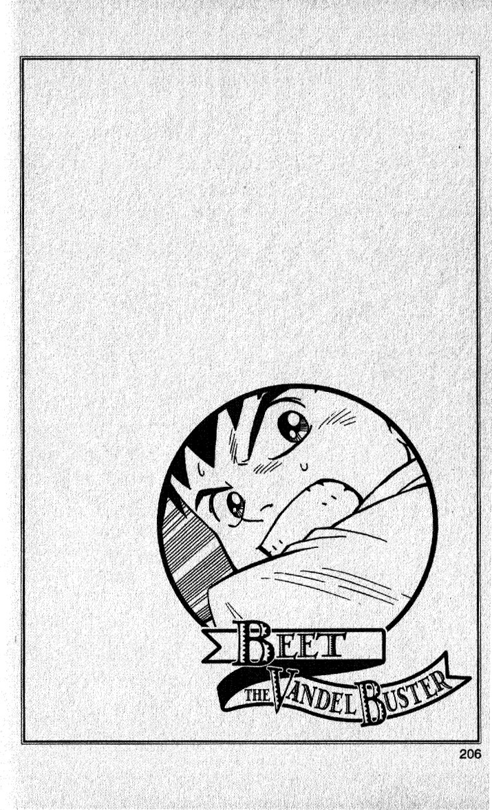Beet the Vandel Buster chapter 22 page 44