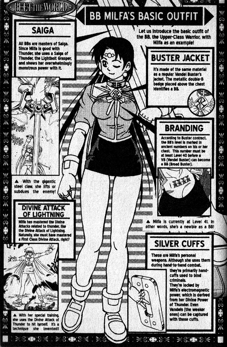 Beet the Vandel Buster chapter 22 page 47