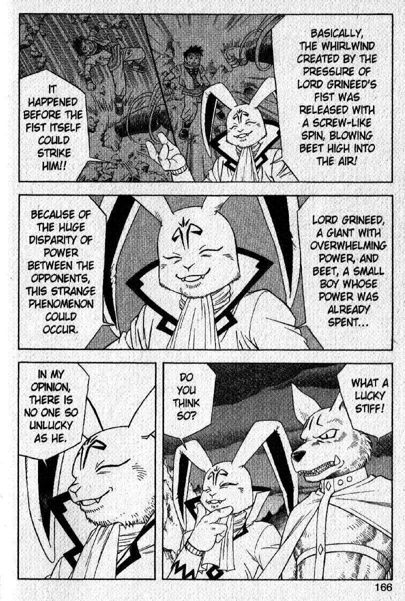 Beet the Vandel Buster chapter 22 page 6