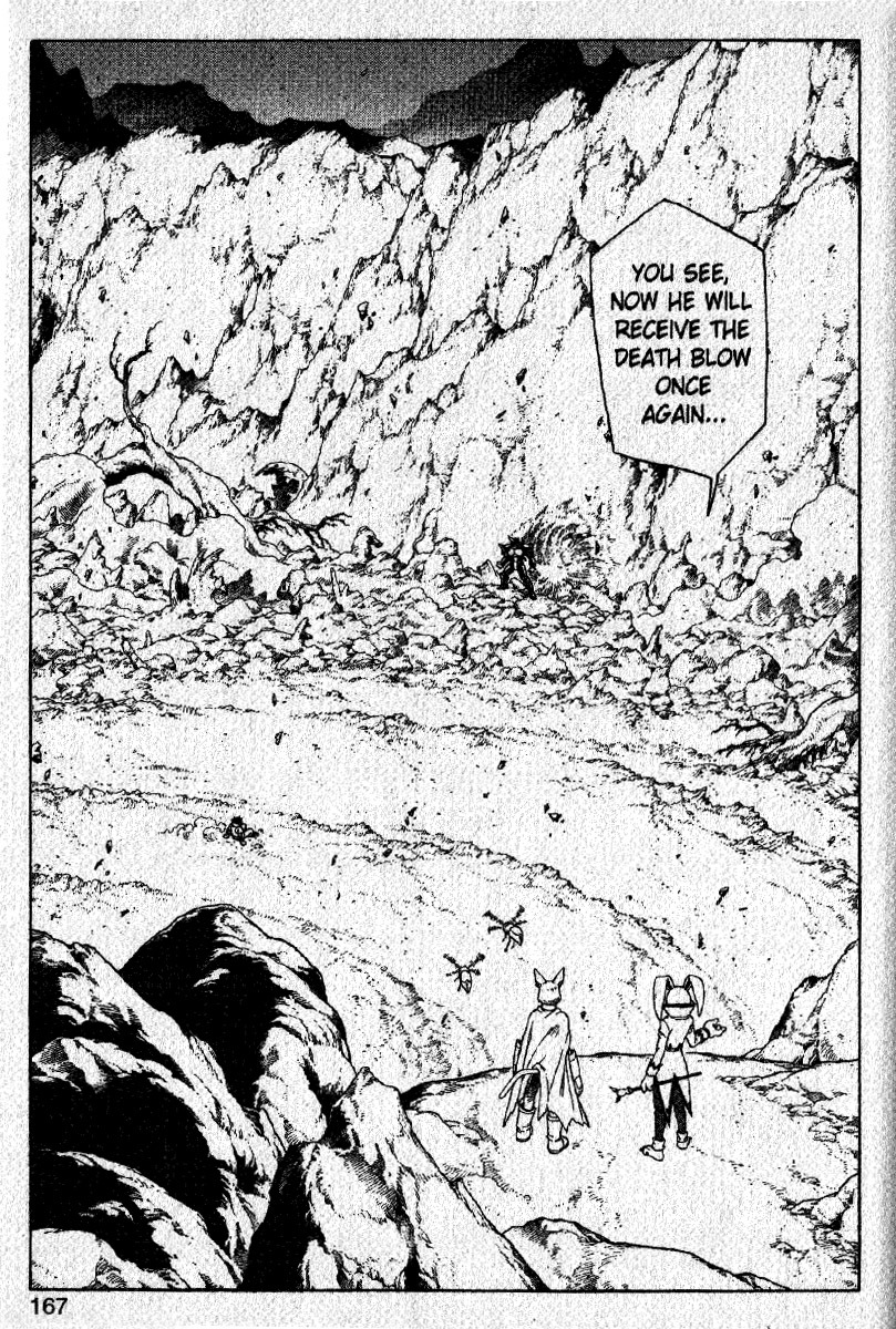 Beet the Vandel Buster chapter 22 page 7