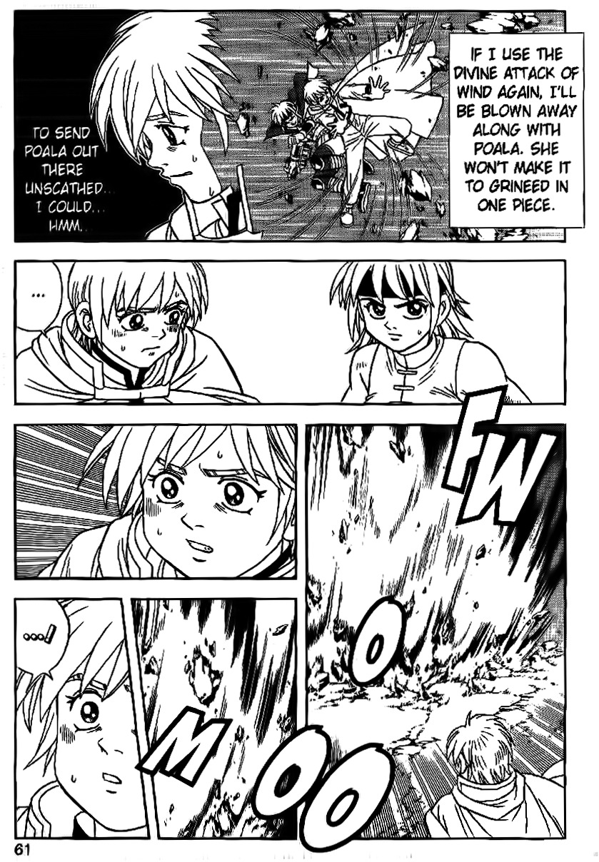 Beet the Vandel Buster chapter 24 page 10