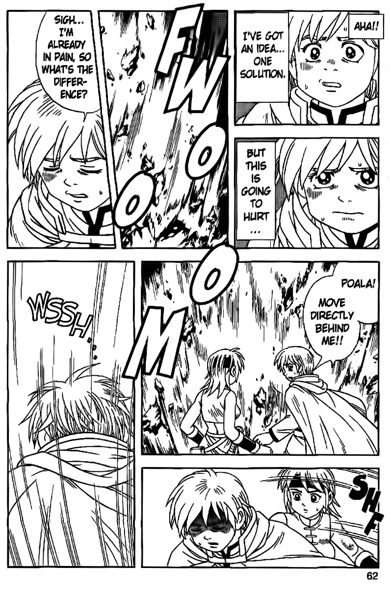 Beet the Vandel Buster chapter 24 page 11