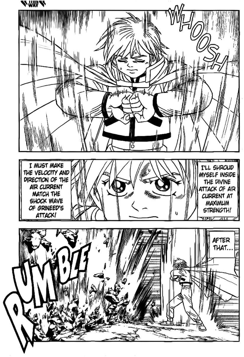 Beet the Vandel Buster chapter 24 page 12