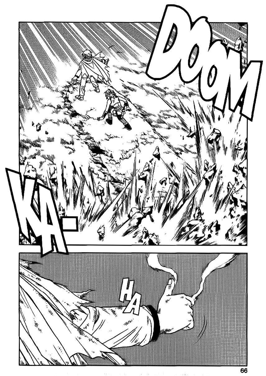 Beet the Vandel Buster chapter 24 page 15