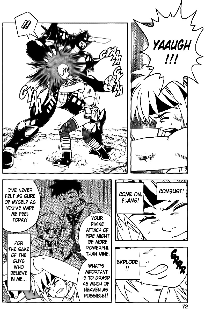 Beet the Vandel Buster chapter 24 page 21