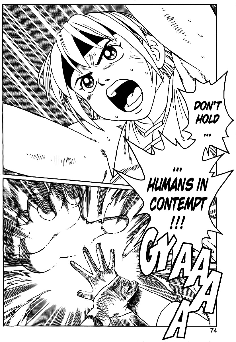 Beet the Vandel Buster chapter 24 page 23