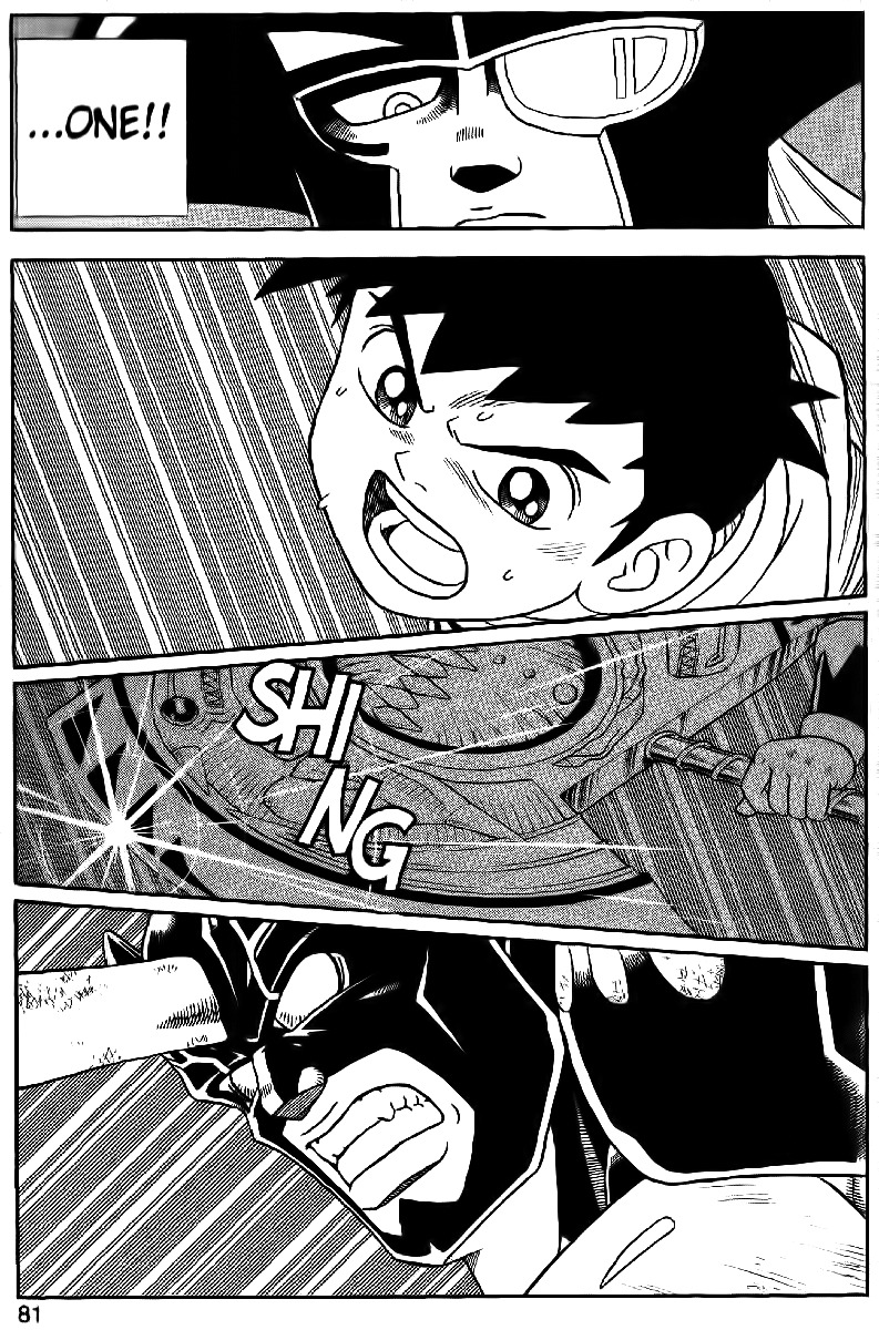 Beet the Vandel Buster chapter 24 page 30