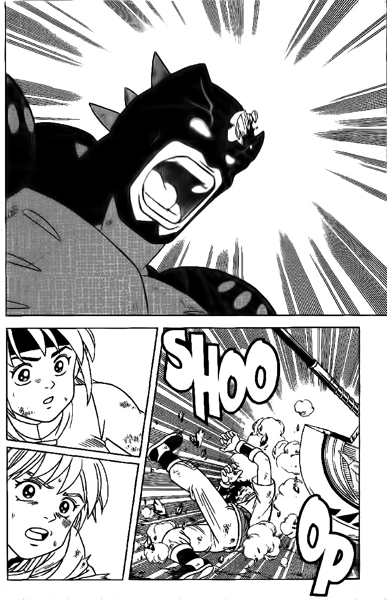 Beet the Vandel Buster chapter 24 page 32