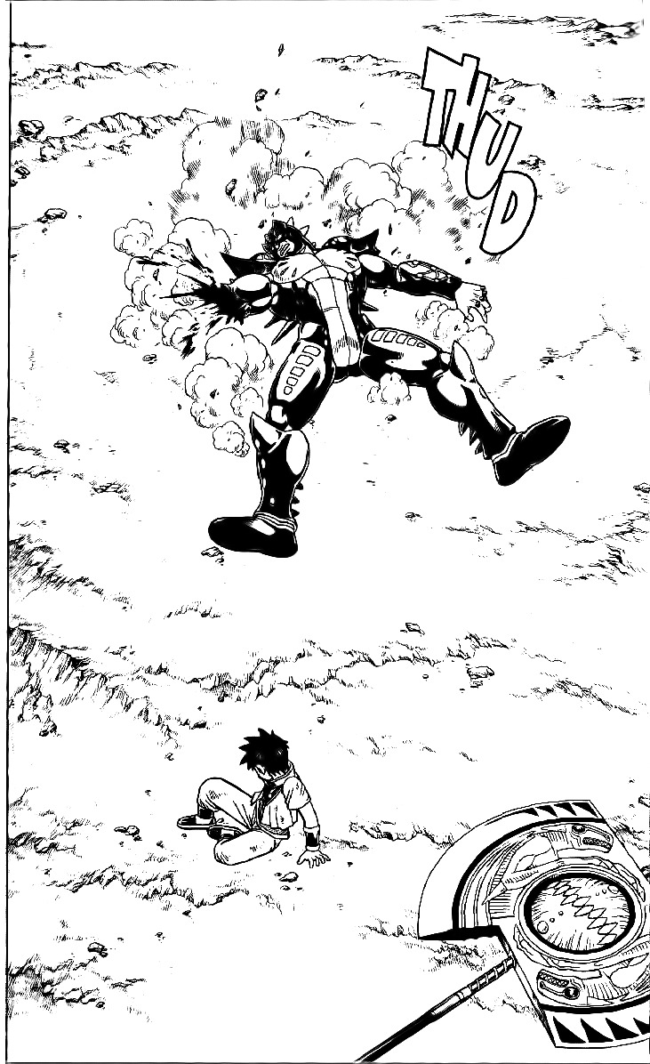 Beet the Vandel Buster chapter 24 page 34