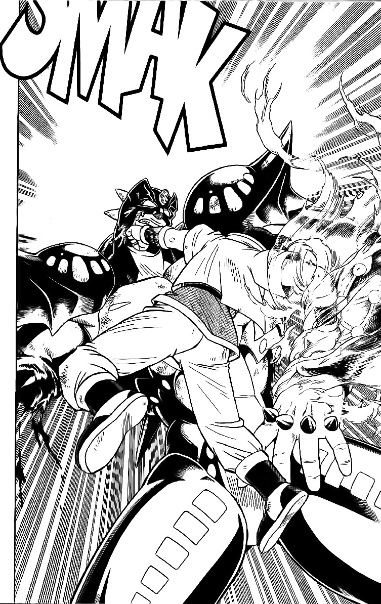 Beet the Vandel Buster chapter 24 page 44