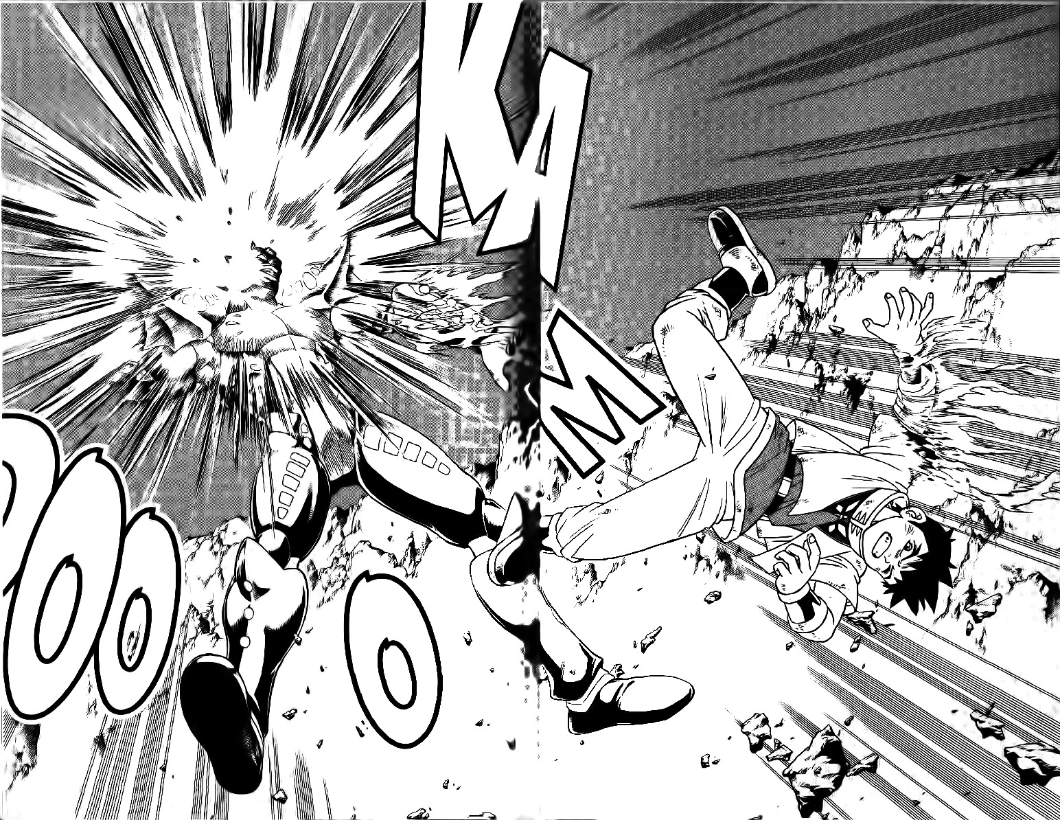 Beet the Vandel Buster chapter 24 page 46