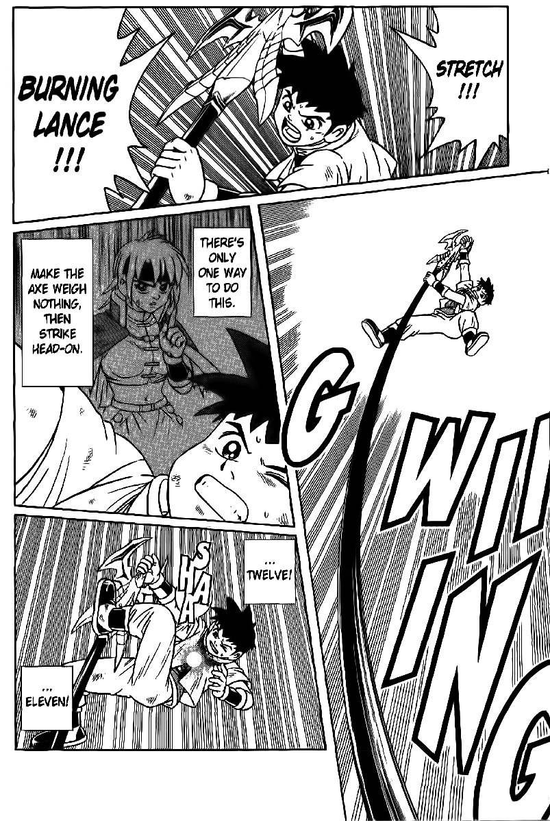 Beet the Vandel Buster chapter 24 page 5