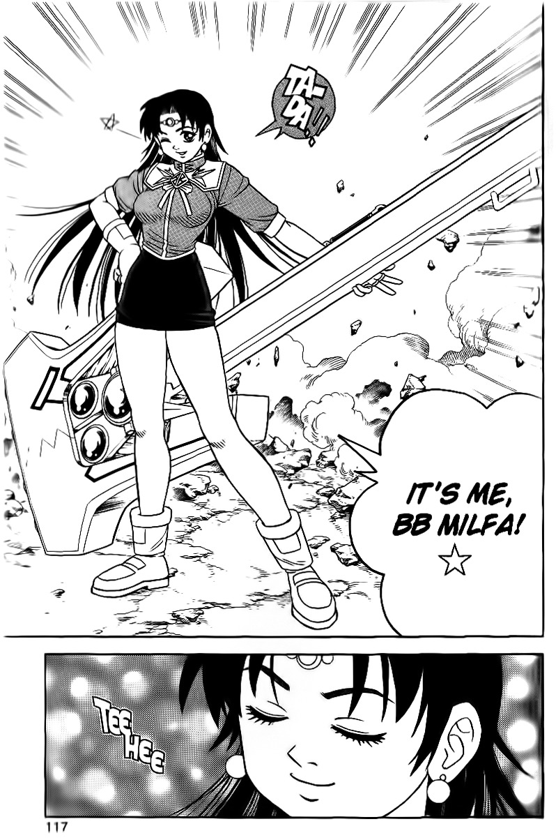 Beet the Vandel Buster chapter 25 page 16