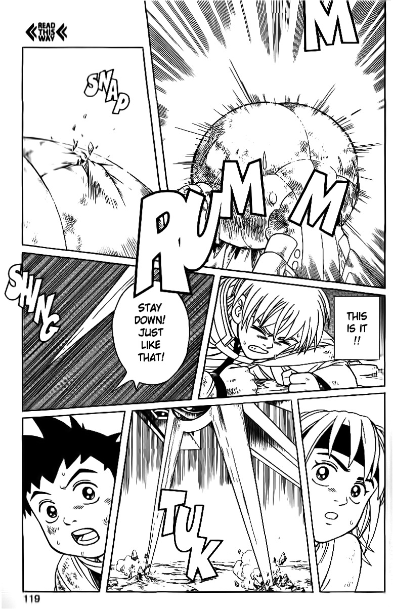 Beet the Vandel Buster chapter 25 page 18