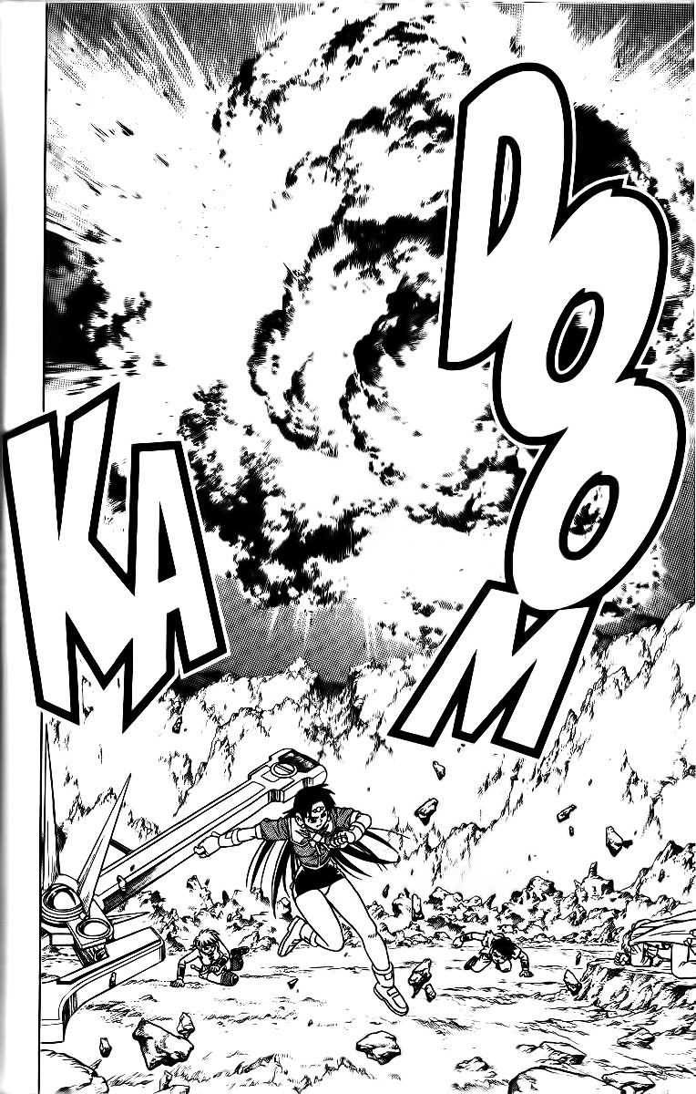 Beet the Vandel Buster chapter 25 page 23