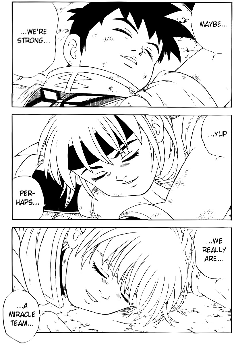 Beet the Vandel Buster chapter 25 page 30