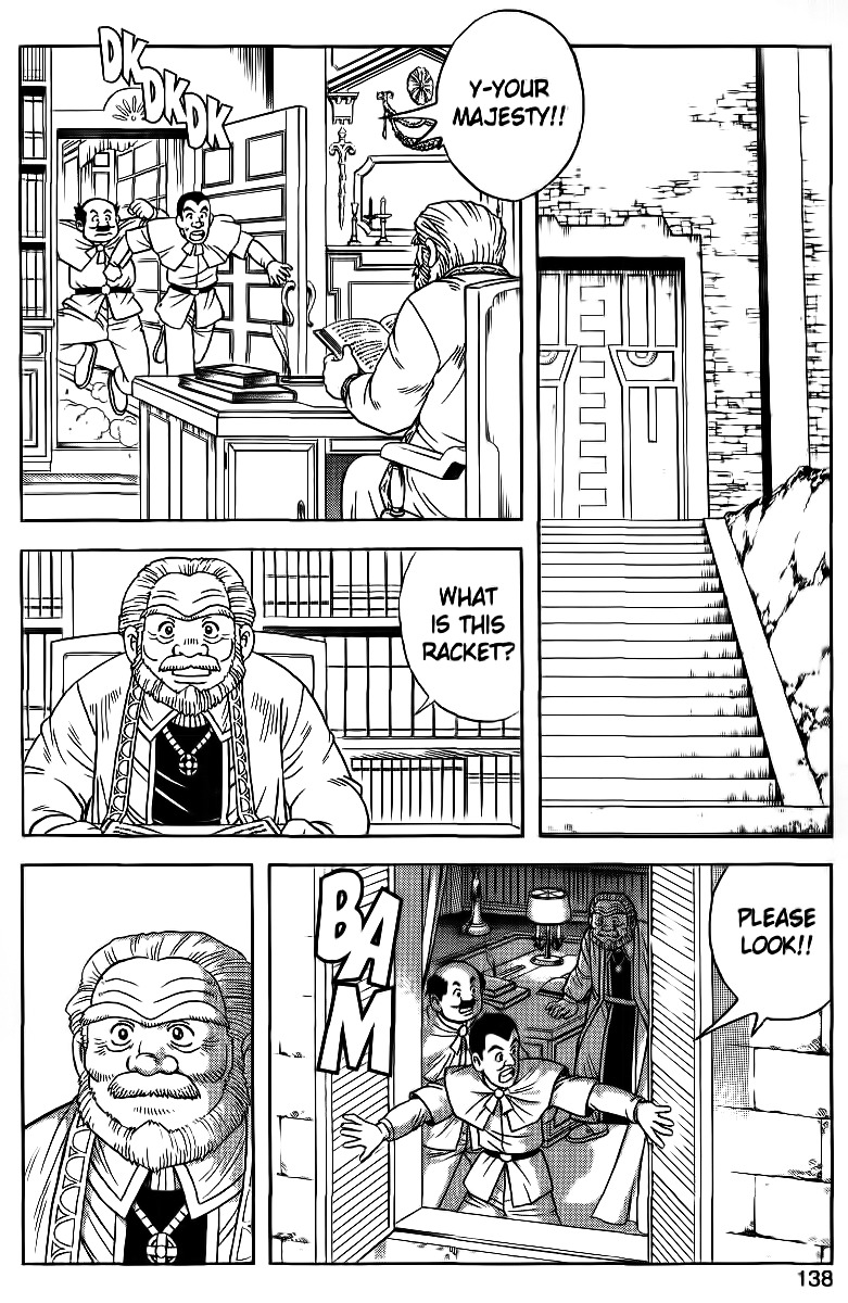 Beet the Vandel Buster chapter 25 page 37