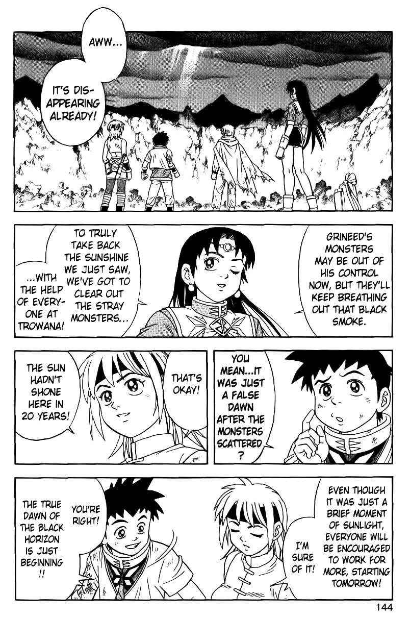 Beet the Vandel Buster chapter 25 page 42
