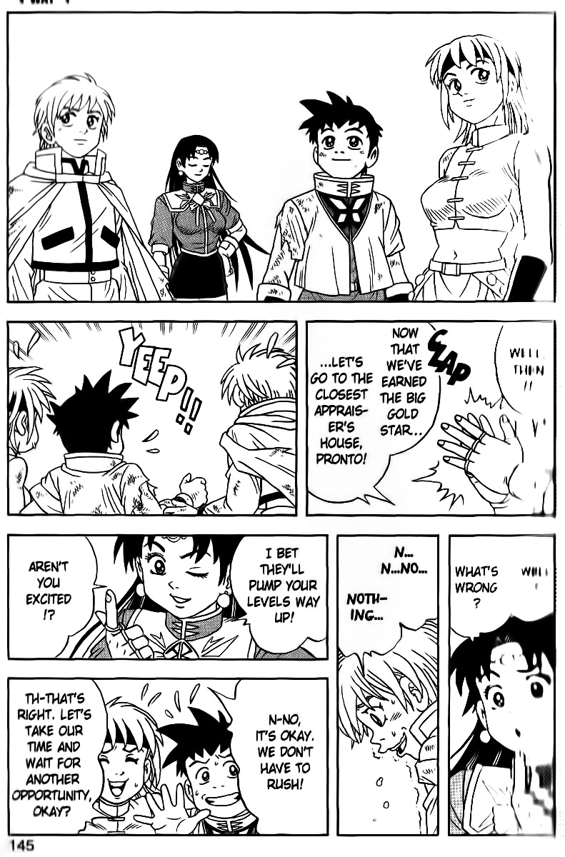 Beet the Vandel Buster chapter 25 page 43