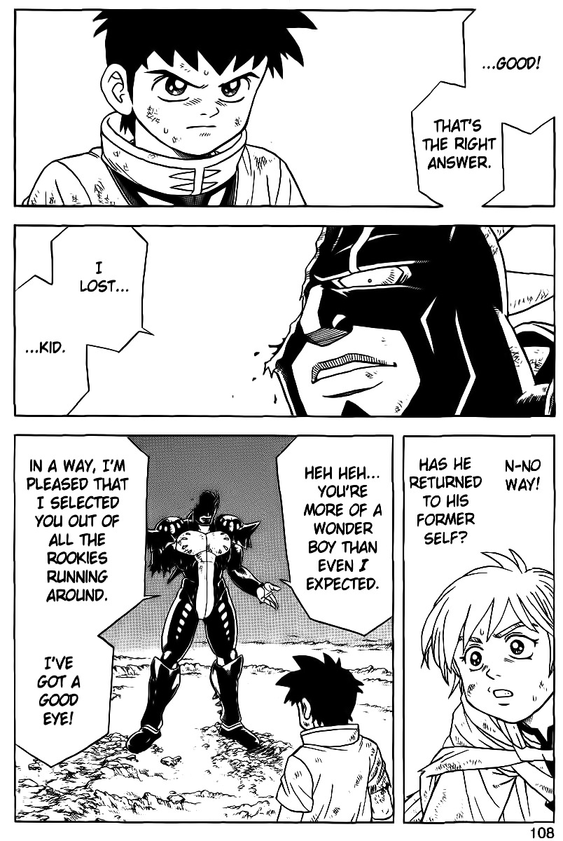 Beet the Vandel Buster chapter 25 page 7