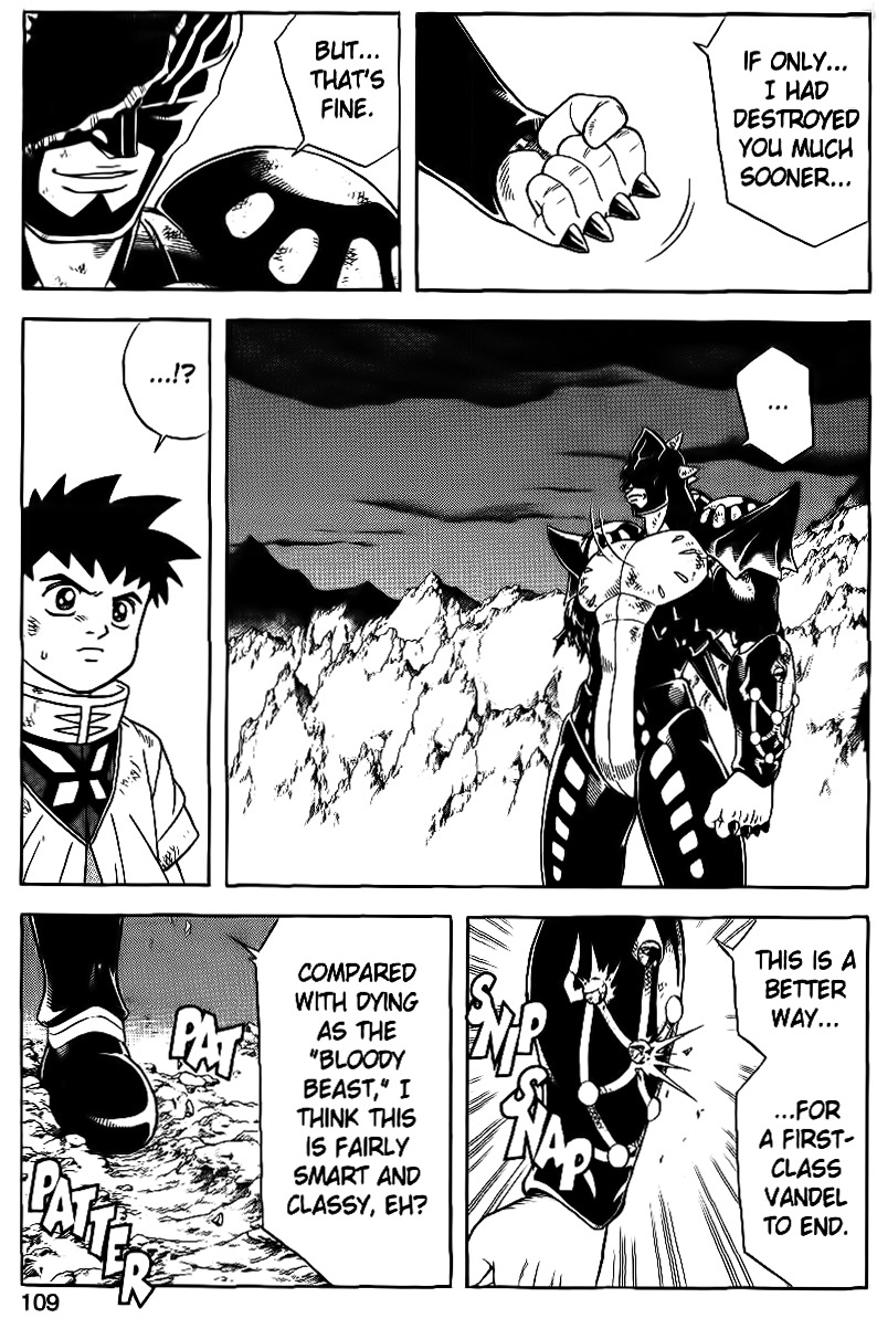 Beet the Vandel Buster chapter 25 page 8