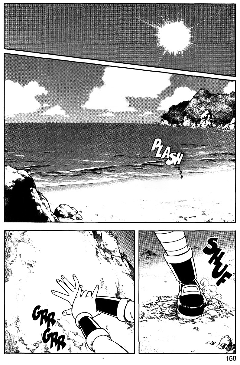 Beet the Vandel Buster chapter 26 page 10