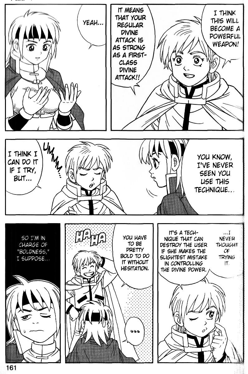 Beet the Vandel Buster chapter 26 page 13