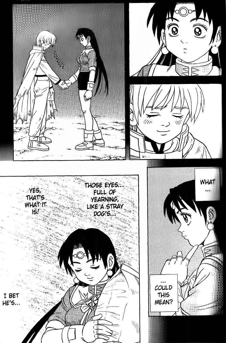 Beet the Vandel Buster chapter 26 page 19