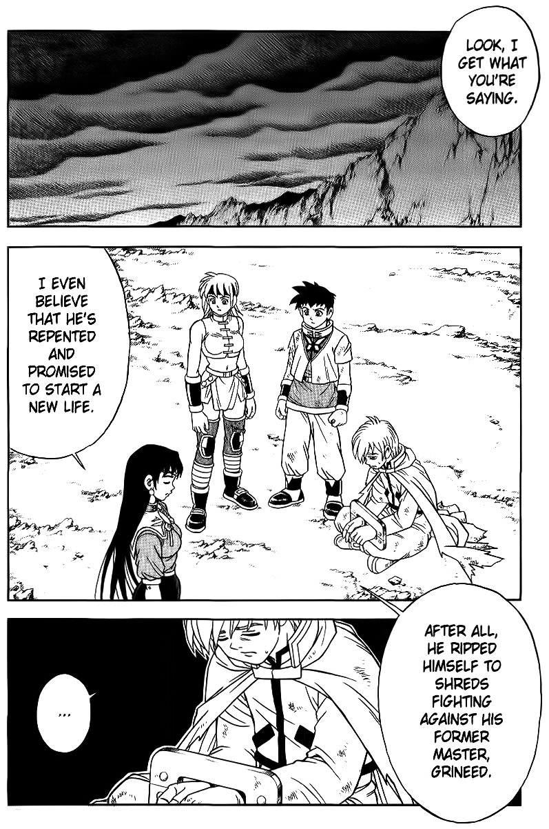 Beet the Vandel Buster chapter 26 page 2