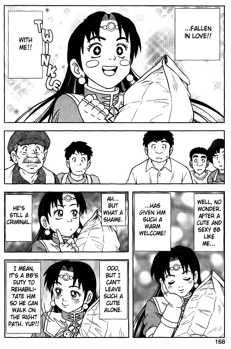 Beet the Vandel Buster chapter 26 page 20