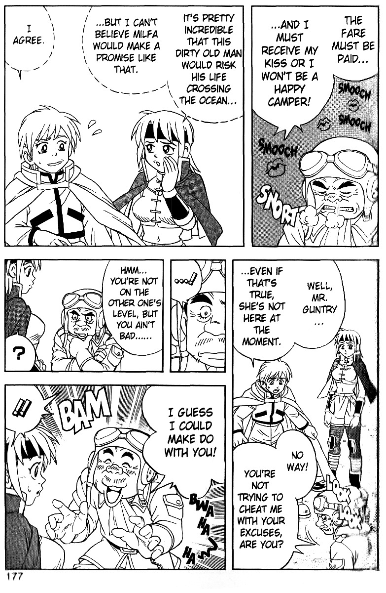 Beet the Vandel Buster chapter 26 page 29