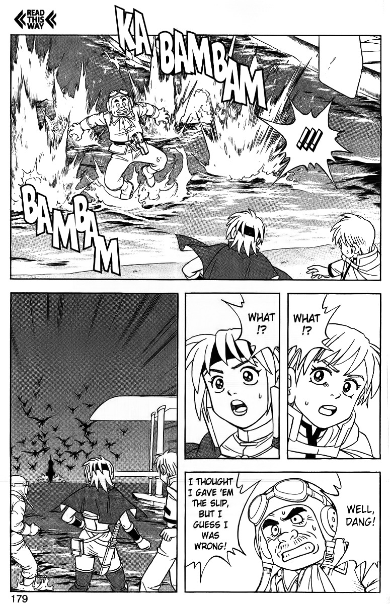 Beet the Vandel Buster chapter 26 page 31