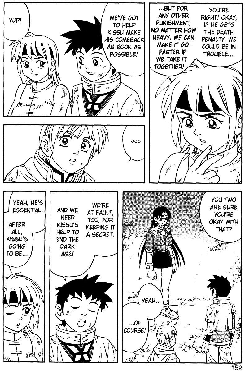 Beet the Vandel Buster chapter 26 page 4