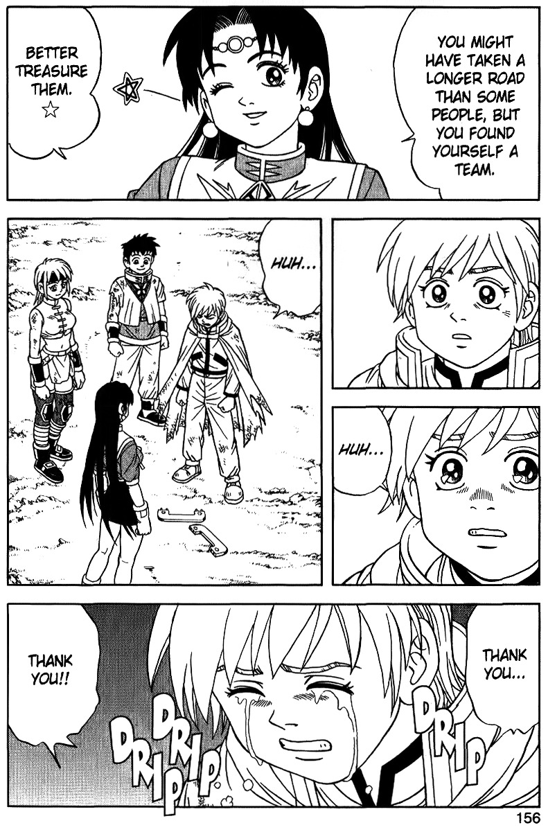 Beet the Vandel Buster chapter 26 page 8