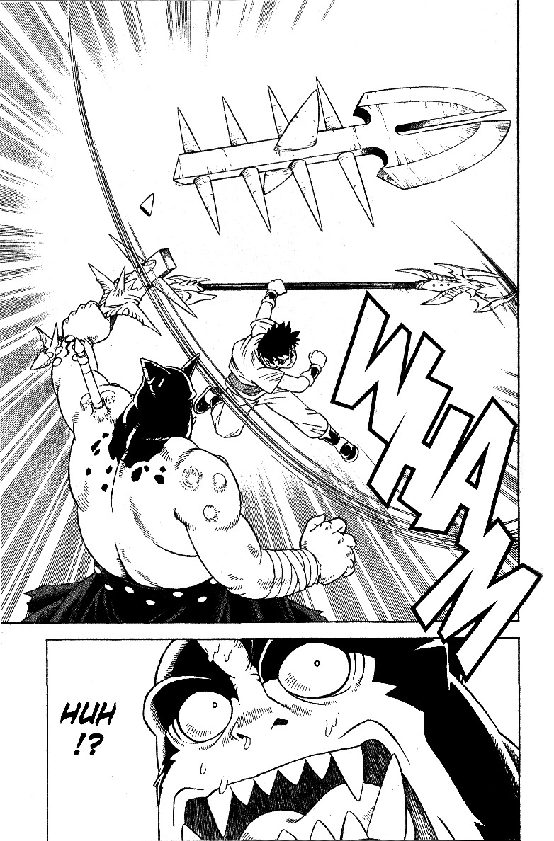 Beet the Vandel Buster chapter 27 page 11