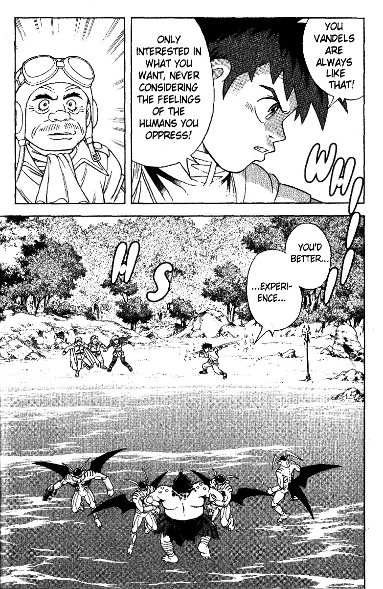 Beet the Vandel Buster chapter 27 page 20